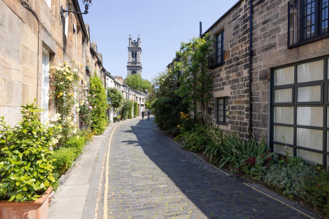 Charming Studios Near Holyrood Park & Calton Hill Edimburgo Exterior foto