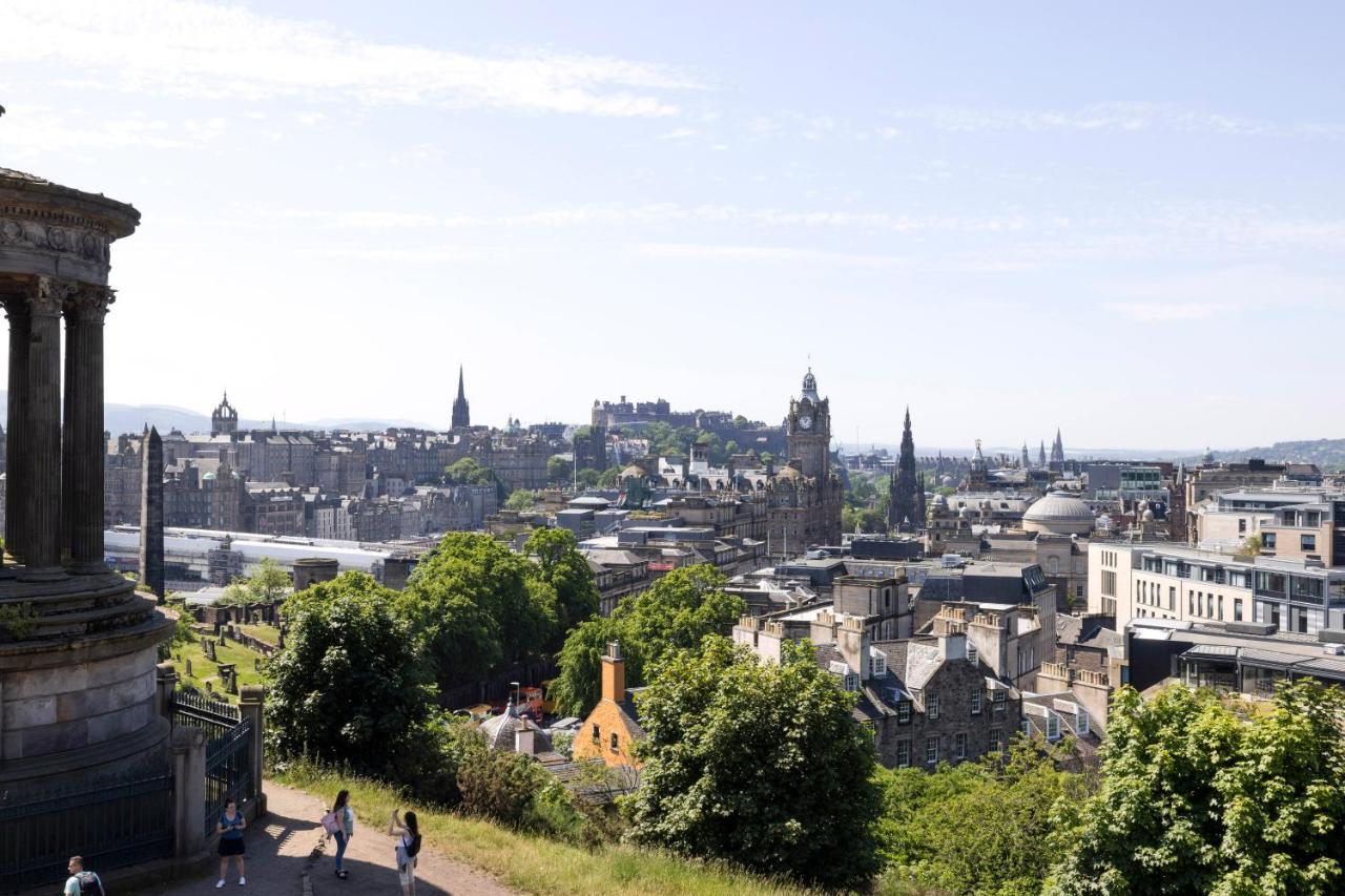 Charming Studios Near Holyrood Park & Calton Hill Edimburgo Exterior foto