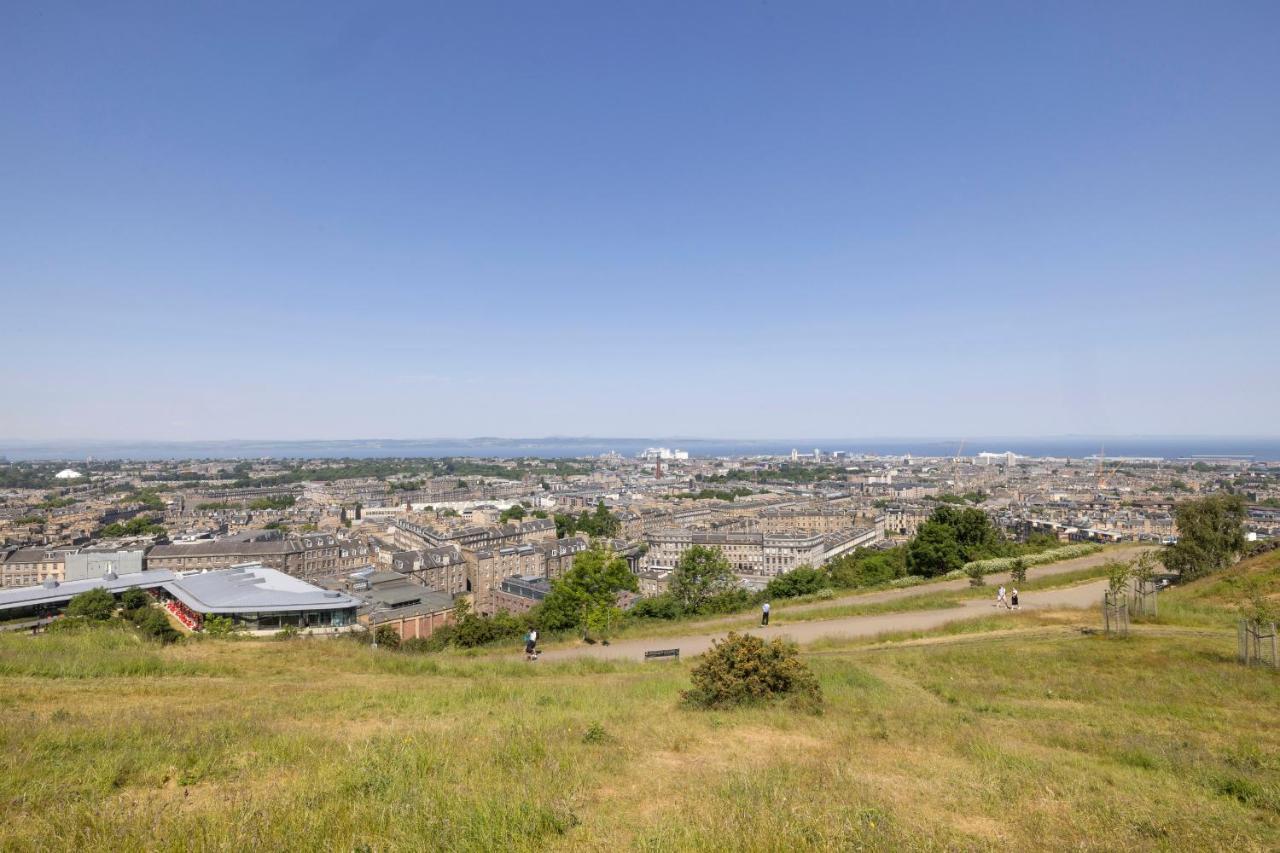 Charming Studios Near Holyrood Park & Calton Hill Edimburgo Exterior foto