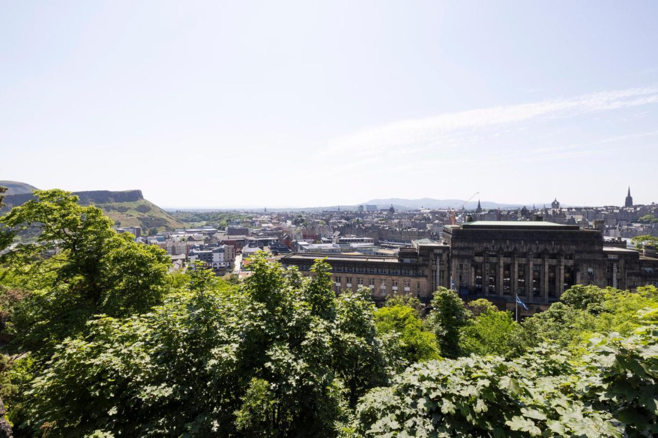 Charming Studios Near Holyrood Park & Calton Hill Edimburgo Exterior foto