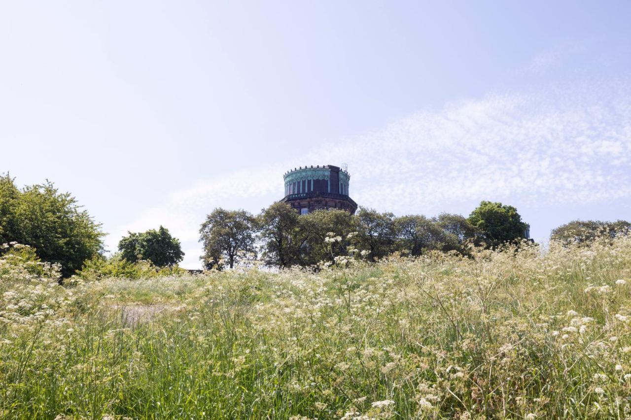 Charming Studios Near Holyrood Park & Calton Hill Edimburgo Exterior foto