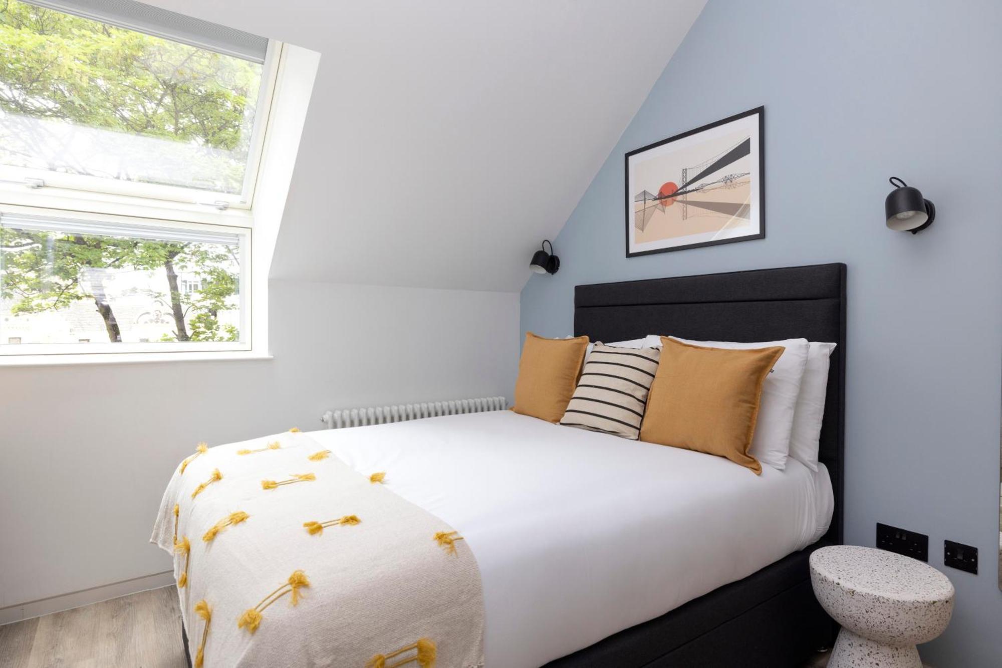 Charming Studios Near Holyrood Park & Calton Hill Edimburgo Exterior foto