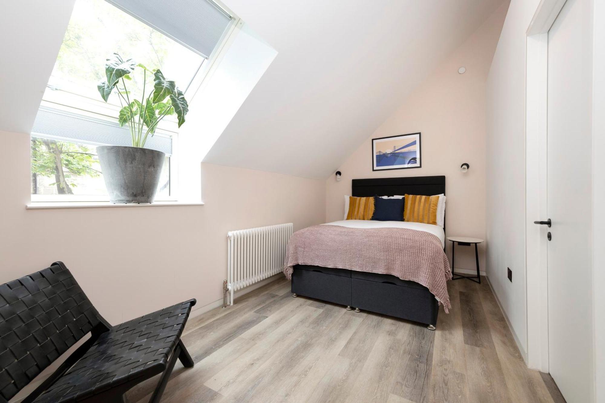 Charming Studios Near Holyrood Park & Calton Hill Edimburgo Exterior foto